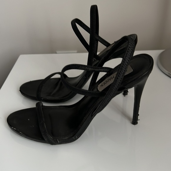 Steve Madden strapped heels - Picture 4 of 4